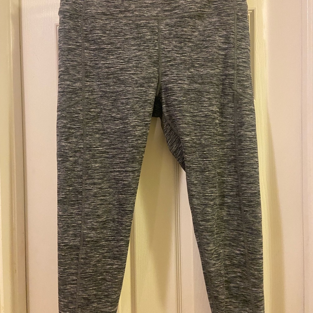 Victoria's Secret Charcoal Leggings